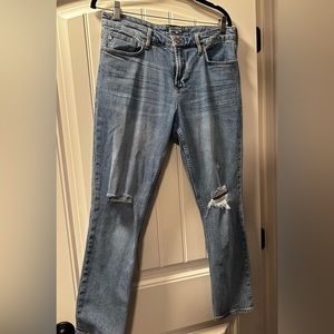 Dear John Distressed Jeans